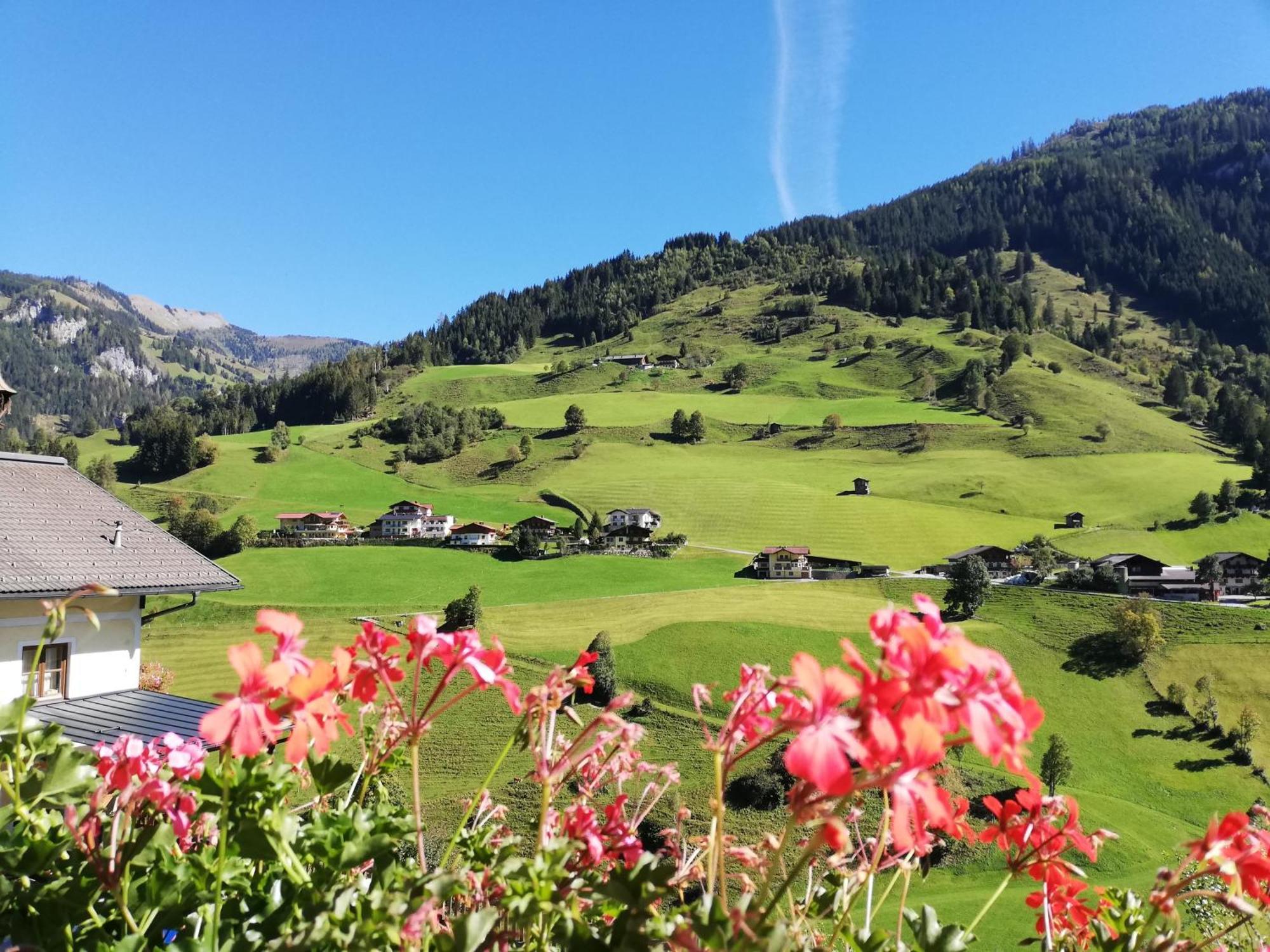 Schaidreithof Grossarl Esterno foto
