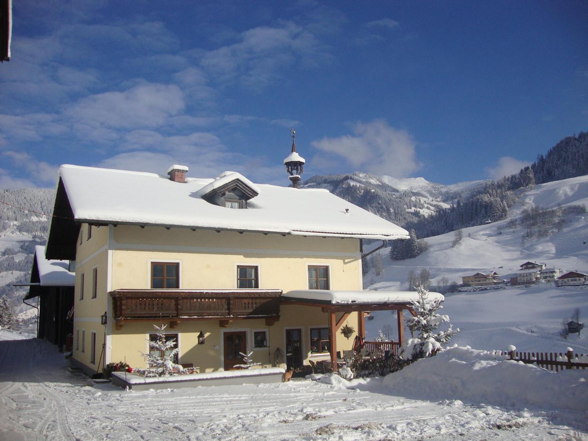 Schaidreithof Grossarl Esterno foto