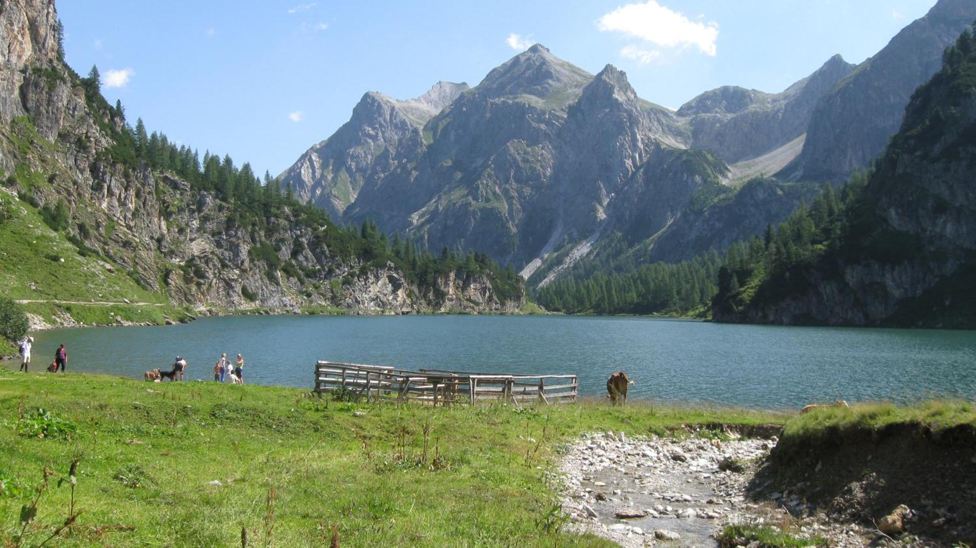 Schaidreithof Grossarl Esterno foto
