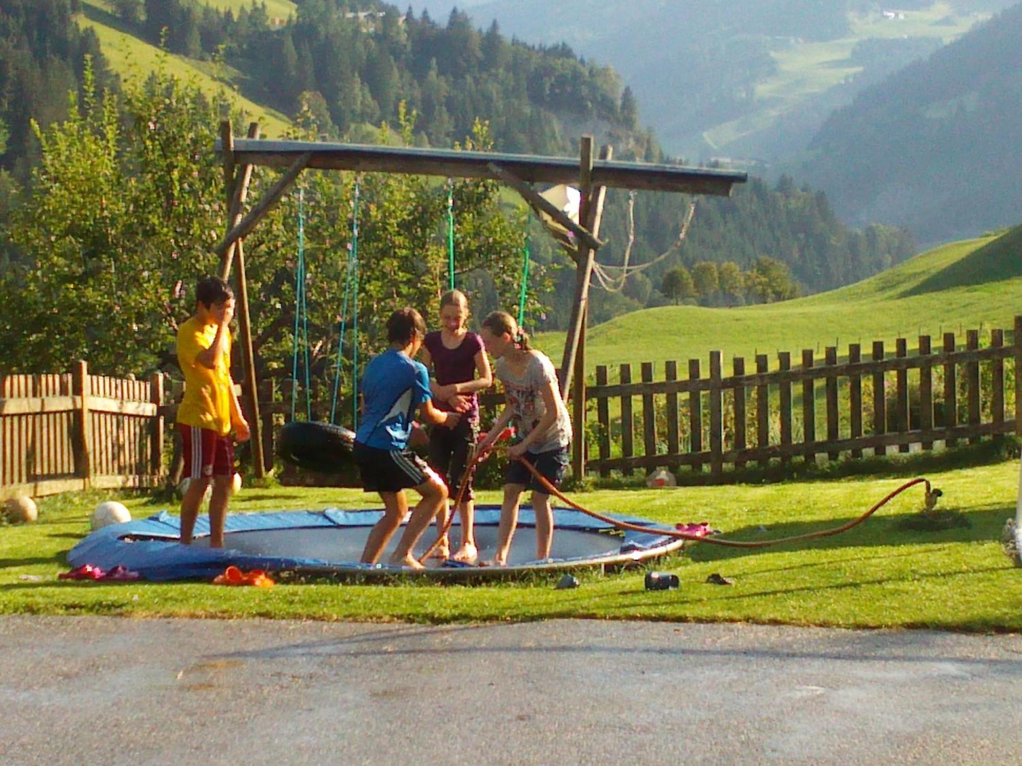 Schaidreithof Grossarl Esterno foto