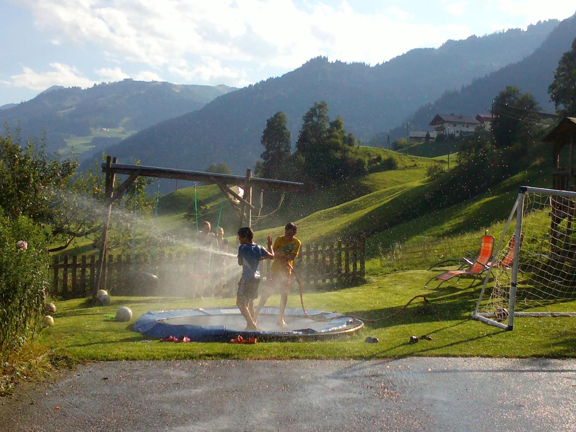 Schaidreithof Grossarl Esterno foto