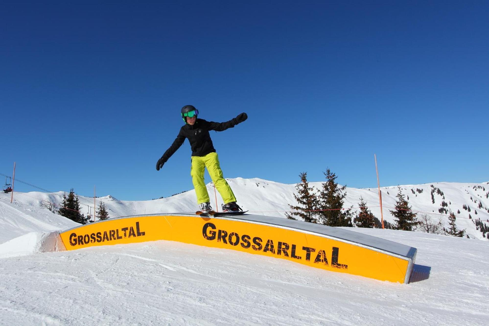 Schaidreithof Grossarl Esterno foto