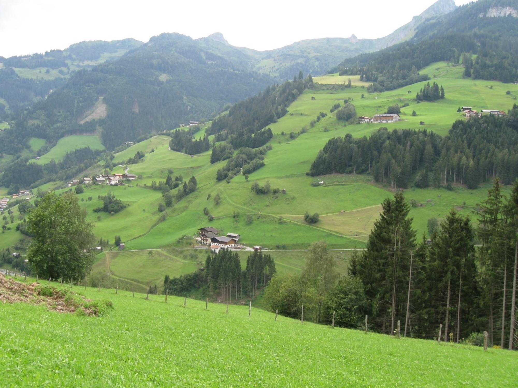 Schaidreithof Grossarl Esterno foto