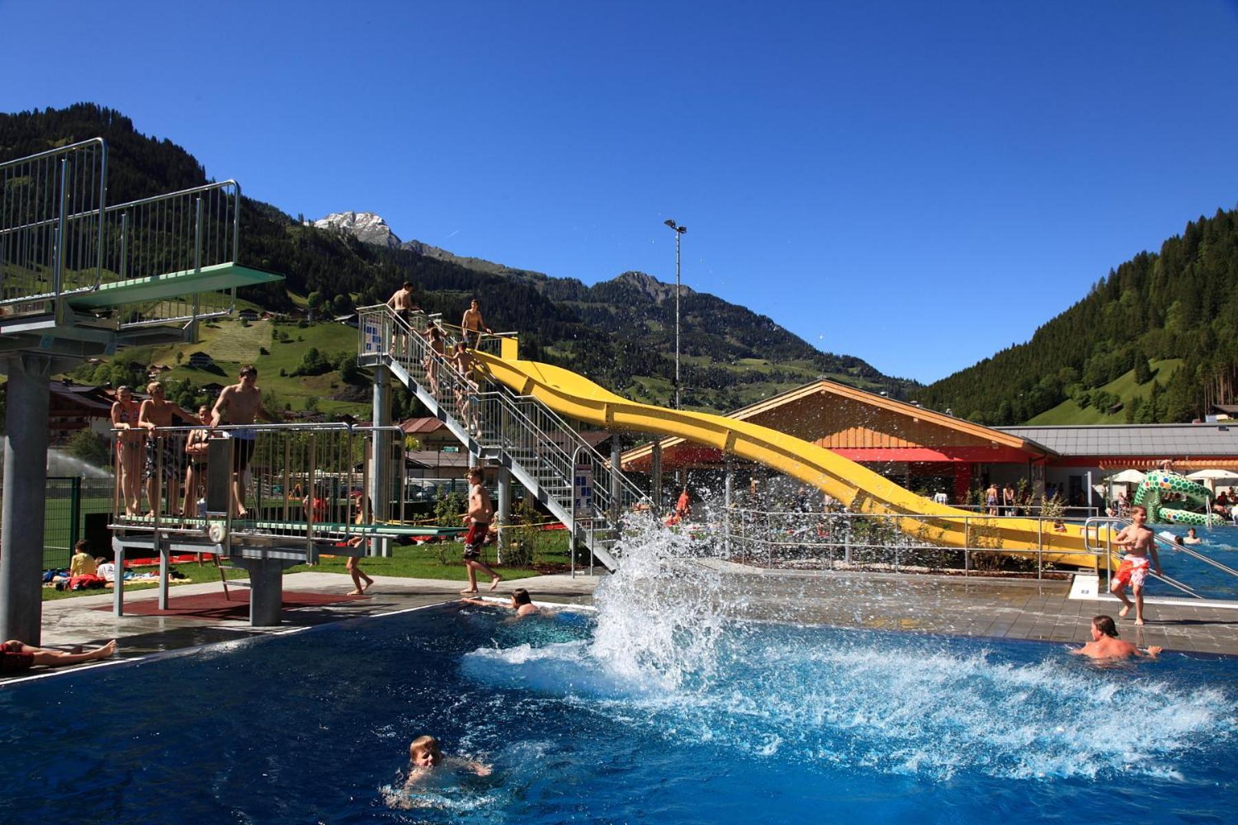 Schaidreithof Grossarl Esterno foto